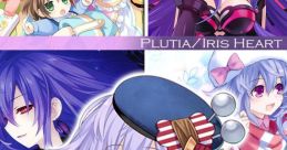 Iris Heart (Neptunia)
