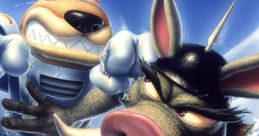Gex (Mad Dash Racing)