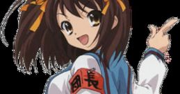 Haruhi Suzumiya (Gekitou) (SOS)