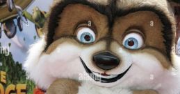 RJ (Over The Hedge)