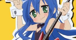 Konata Izumi (MUGEN) (Lucky Star)