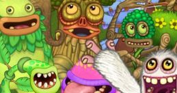 Gaddzooks (My Singing Monsters)