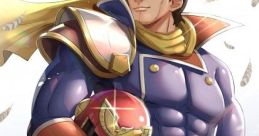 Captain Falcon (F-Zero-Super Smash Bros. series)