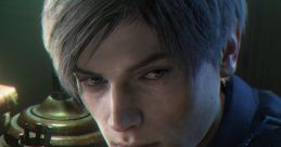 Leon S. Kennedy (Resident Evil 2) (2019) - Nick Apostolides
