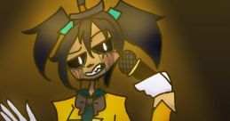 Cassidy FNAF (FANMADE Voice)