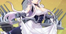 Belfast (Azur Lane) [EN]