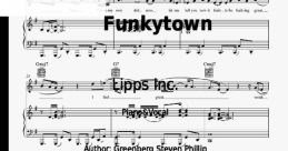 Litterally the Lipps Inc. - Funkytown vocals