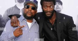 MC Ren (Aldis Hodge)