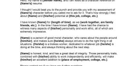 Glenn Gutierrez (Personally Written Character)