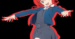 Mei Yoneme CV:Akane Yabushima (Love Live)
