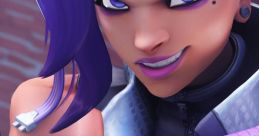 Sombra (from Overwatch 2) (Mangio-Crepe)