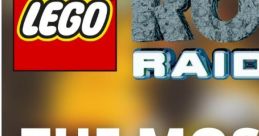 Dutch Chief (Lego Rock Raiders)