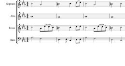 Literally the Gangsta's Paradise Choir