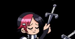 Knives Chau (Scott Pilgrim Takes Off)