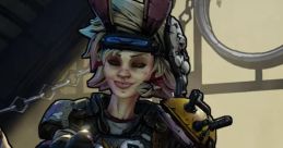 Borderlands Tiny Tina