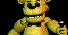 Golden Freddy - Phone Call 5 (FNAF)