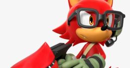 Fist Bump (Douglas Robb - Sonic Forces)