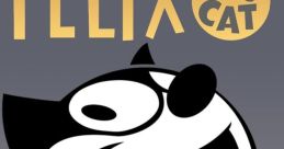 Felix the Cat (1958 TV Show) Portuguese Dub