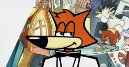 Artimice J. Bigpig - Spy Fox in Dry Cereal - Rus Dub - Trained on OV2Super