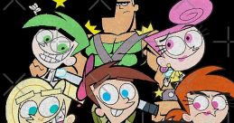 The Fairly OddParents Theme Song Singers