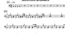 Bruno Mars - Marry You (Drums)