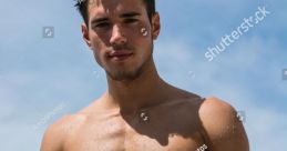 Man At Beach (Nyoron)