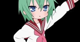 Minami Iwasaki (Lucky Star)