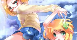 Madobe Ai v2 (Windows 8's OS-tan)
