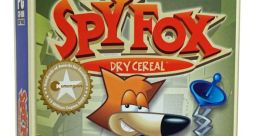 Spy Fox (Trained on OV2Super) (Rus Dub)
