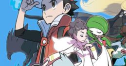 Whitney (Pokemon Masters EX EN Voice)