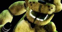 Golden Freddy-Cassidy (Laugh) (FNAF 1)
