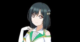 Shioriko Mifune CV:Moeka Koizumi (Love Live)