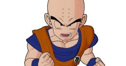 Krillin v2 DB-FighterZ