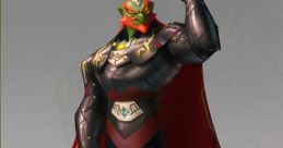 Great King of Evil GANONDORF (Ov2 Super)