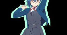 Shiki Wakana CV:Wakana Ookuma (Love Live)