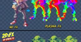 3DS App 8-Bit Effect