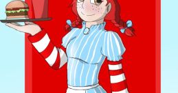 Wendy (Wendy's Mascot)