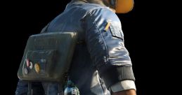 Marcus Holloway from Watch Dogs