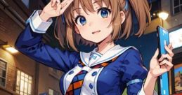 Madobe Yū v2 (Windows 8's OS-tan)