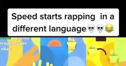 IShowSpeed (Rapping-Singing)