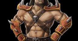 General Shao-Shao Kahn