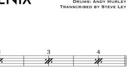 Fall Out Boy - The Phoenix (Drums)
