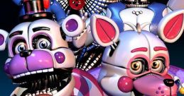 Funtime Freddy and Circus Baby (Five Nights at Freddy's Sister Location, Fnaf)