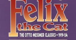 Felix the Cat (Gerd Vespermann) German Dub
