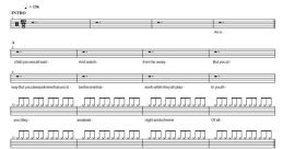 Imagine Dragons - Warriors (Drums)