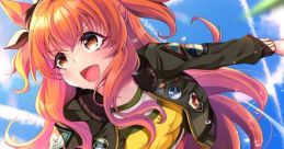 Mayano Top Gun (Uma Musume Pretty Derby)