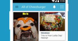 Roblox Cheezburger