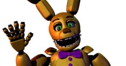 Spring Bonnie (FNAF Movie)