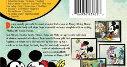Mickey Mouse (Chris Diamantopoulos, Paul Rudish series)