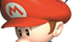 Baby Mario : Mario Golf 64